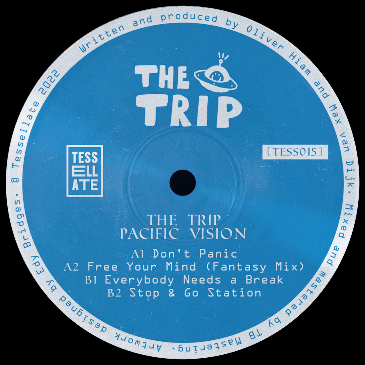 Pacific Vision cover art