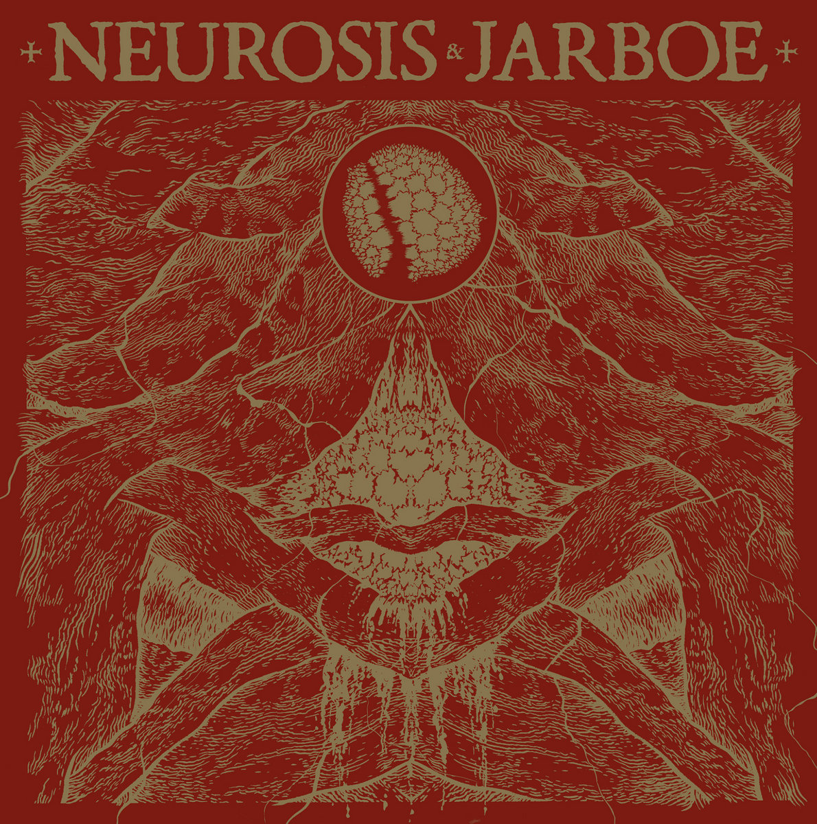 Neurosis & Jarboe (Remastered) cover