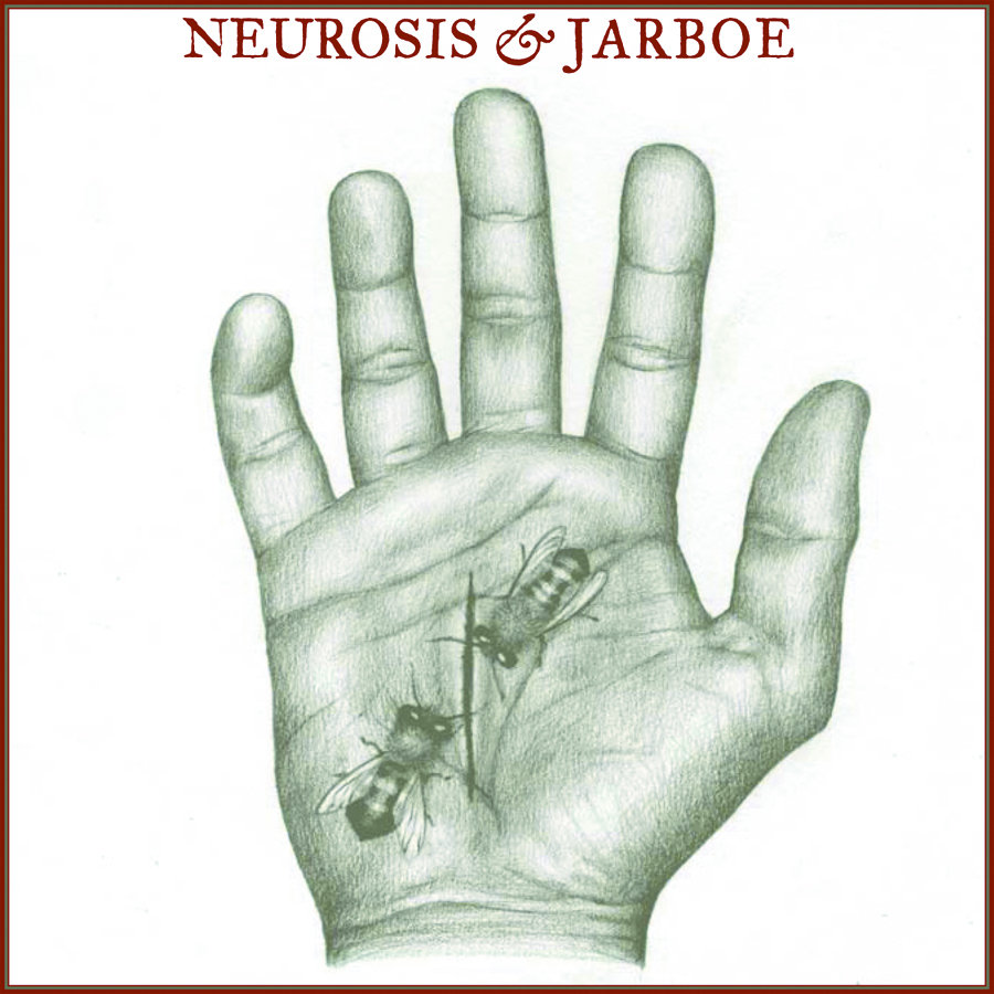 Neurosis & Jarboe cover