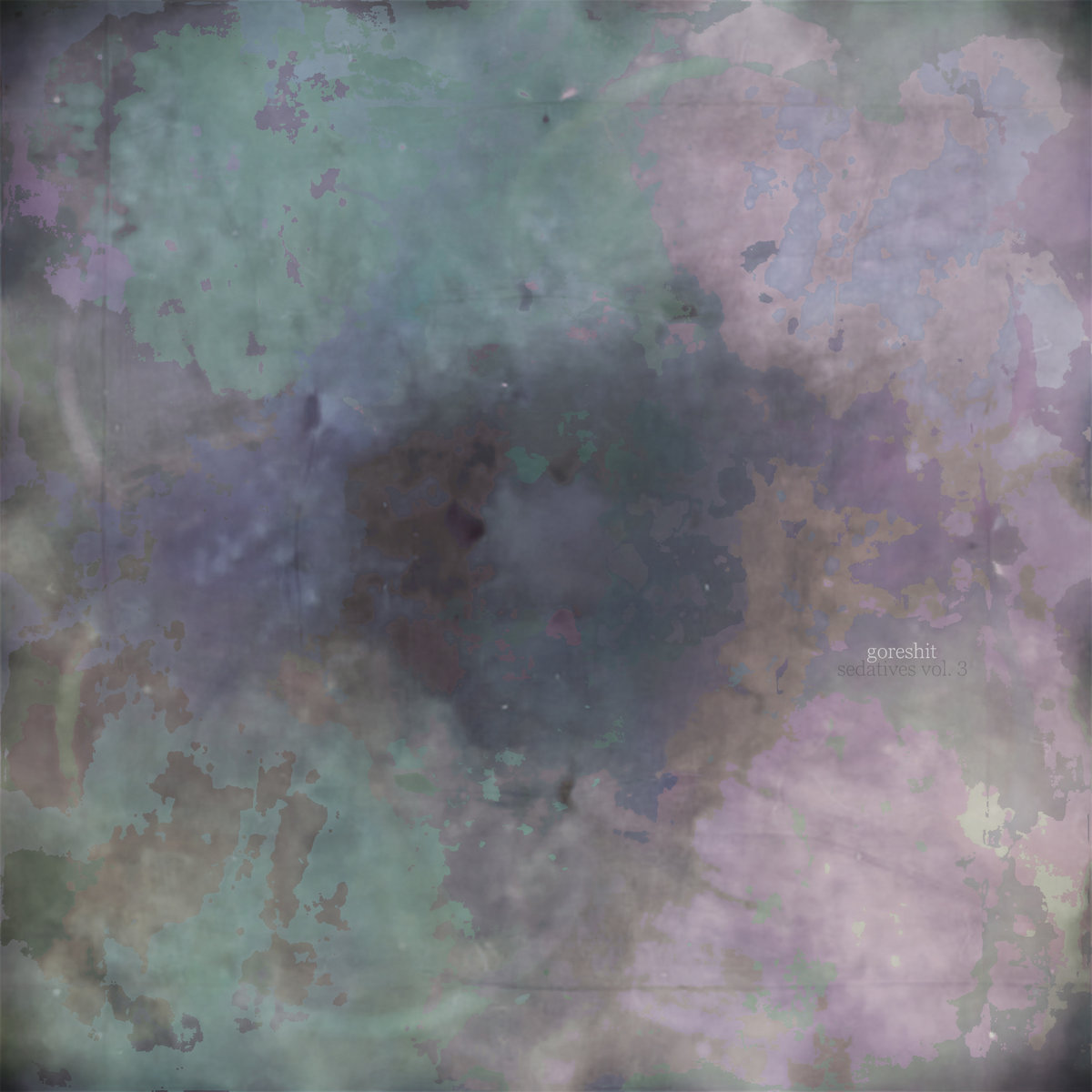 sedatives vol. 3 cover art