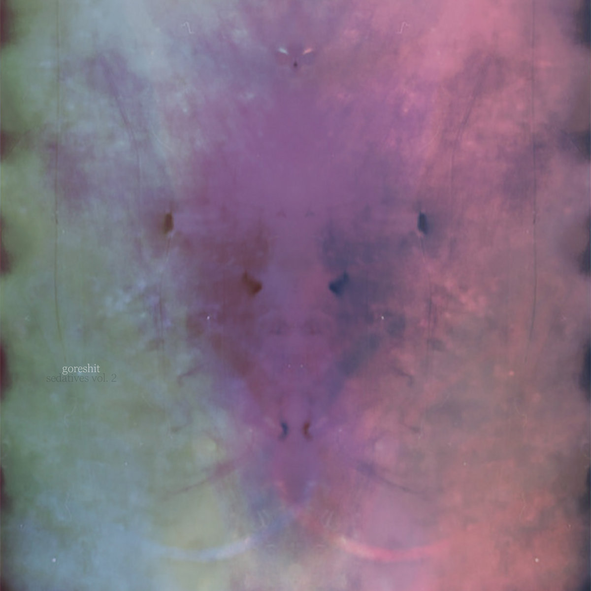 sedatives vol. 2 cover art