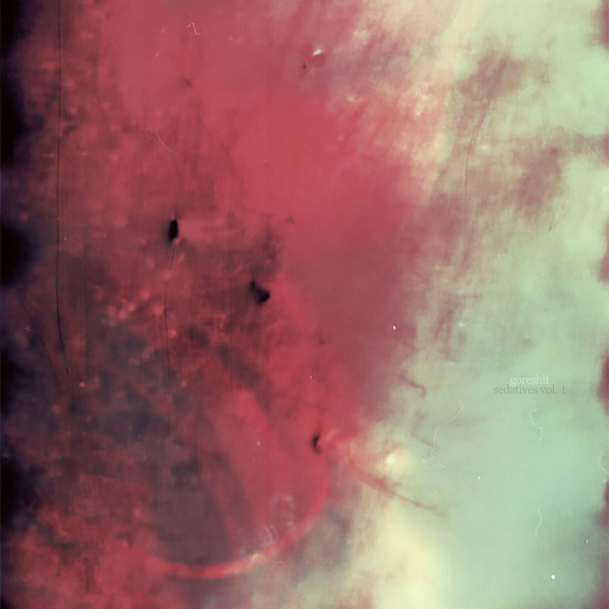 sedatives vol. 1 cover art