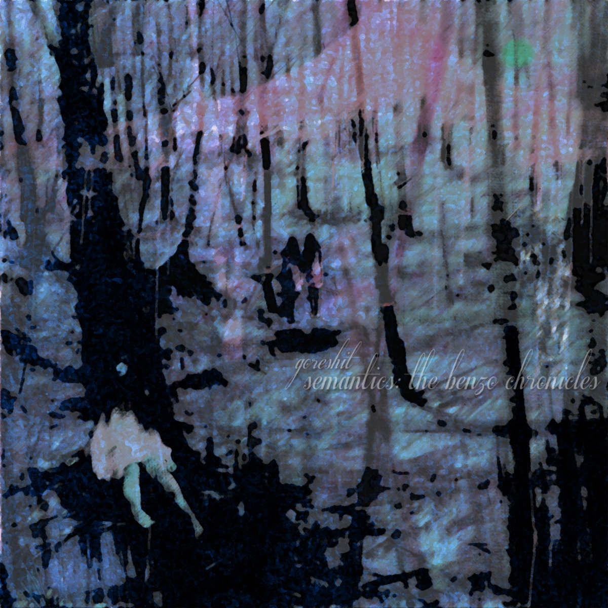 semantics: the benzo chronicles cover art