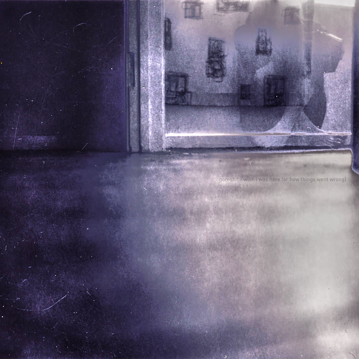 wish i was here (or how things went wrong) cover art