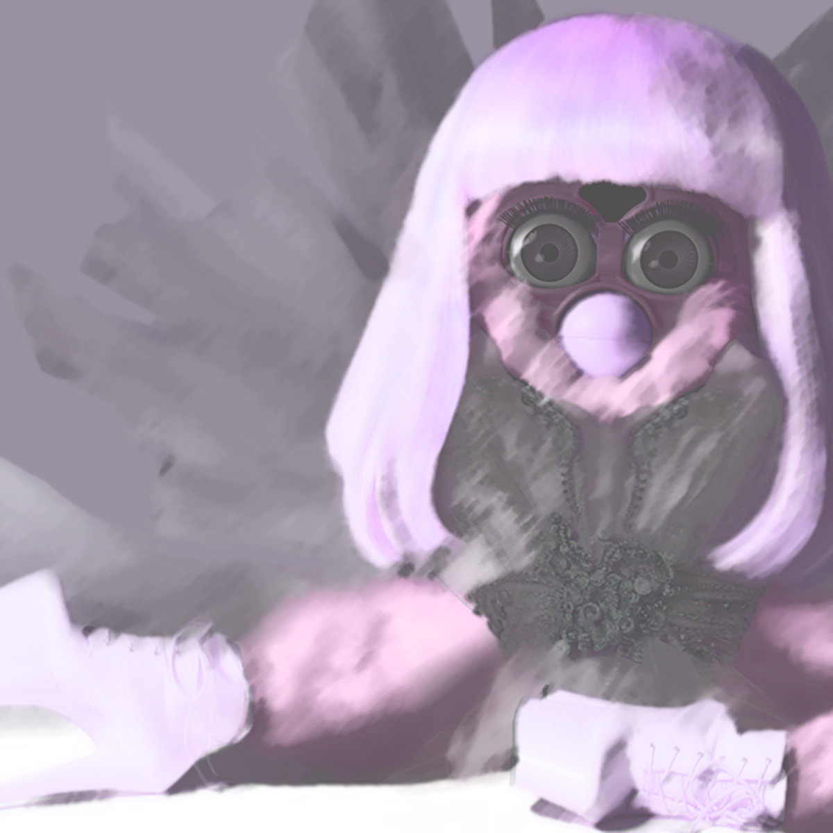 copyright infringement ep cover art