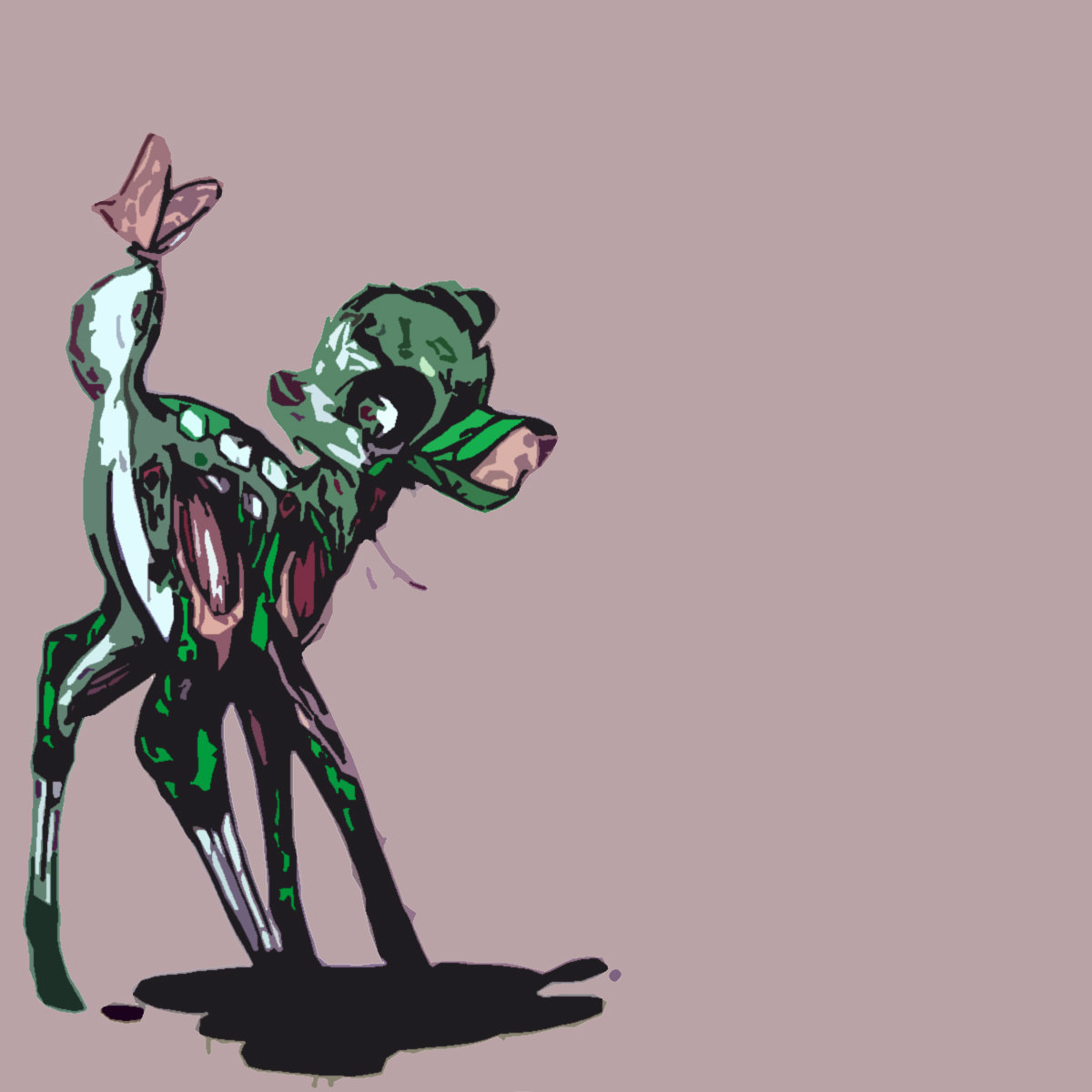 nineties rave retrospective volume 2 cover art