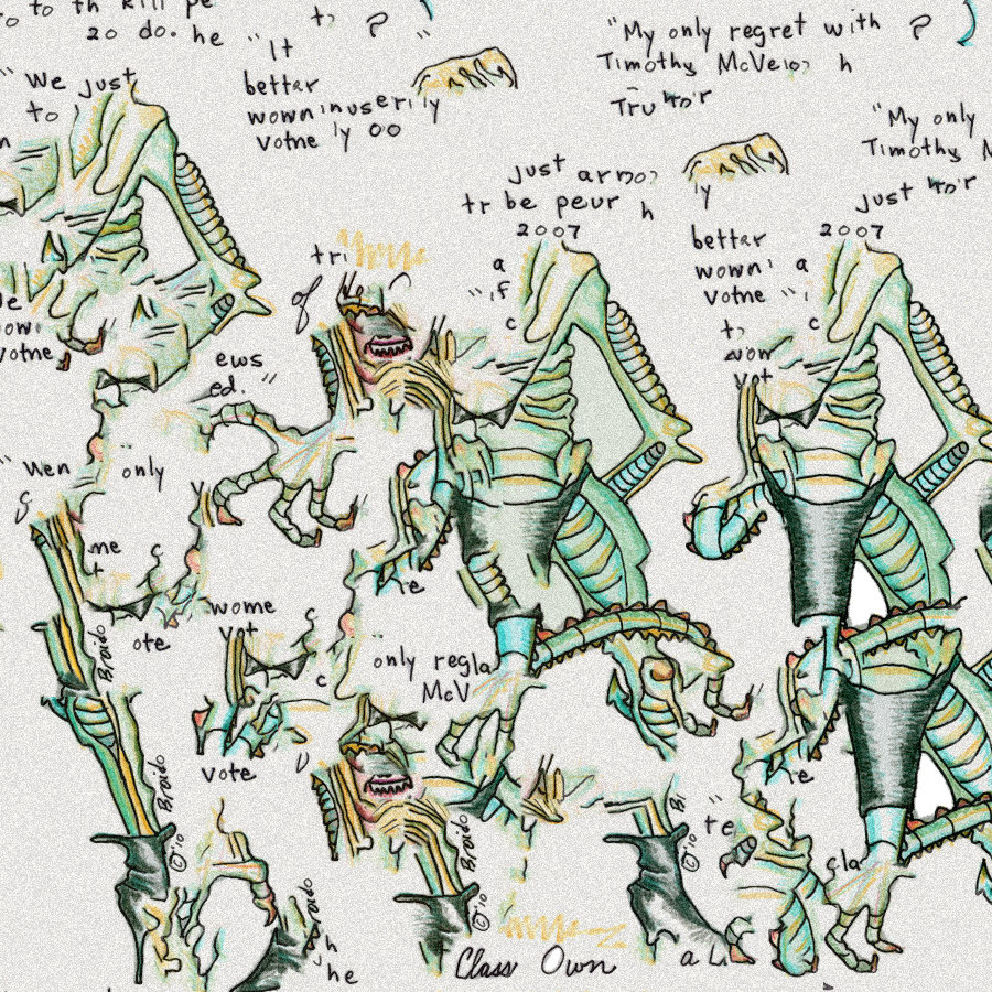 nineties rave retrospective volume 1 cover art