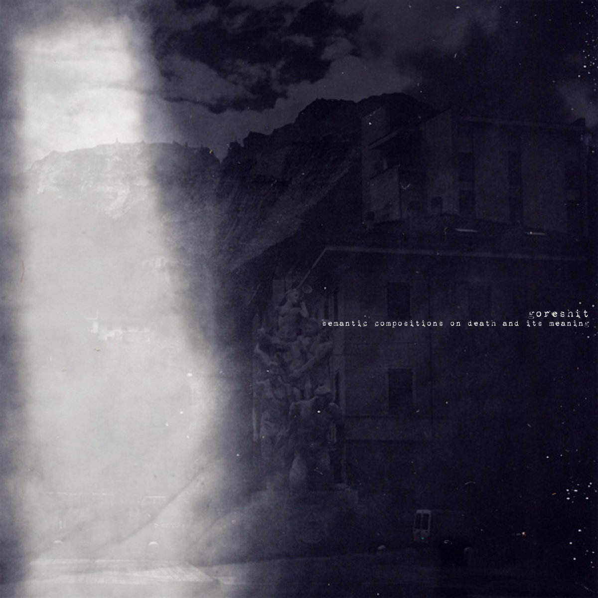 semantic compositions on death and its meaning cover art