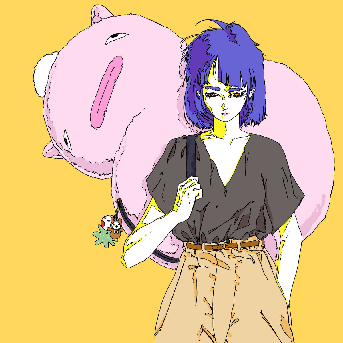 Misdirection cover art