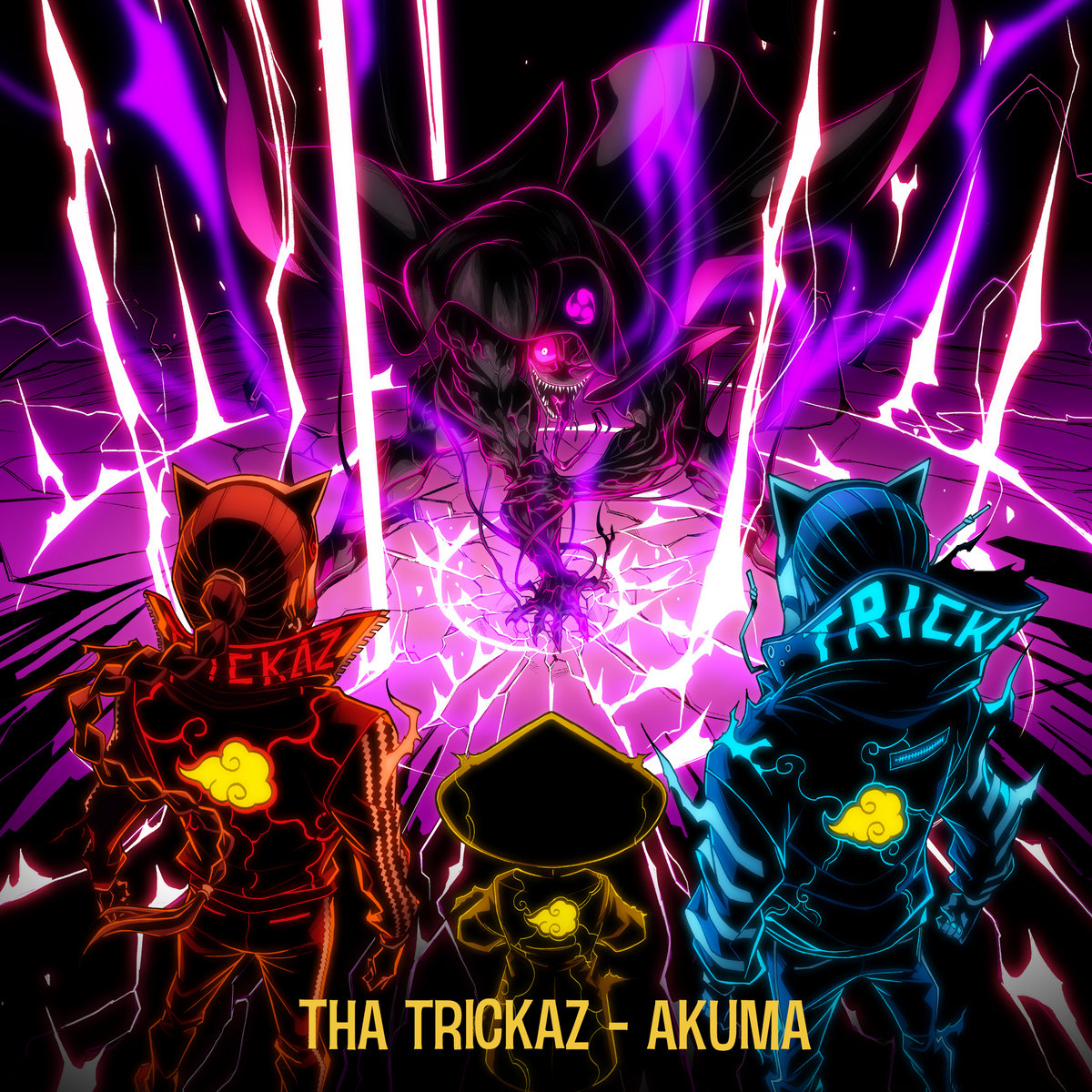 AKUMA (2019) cover