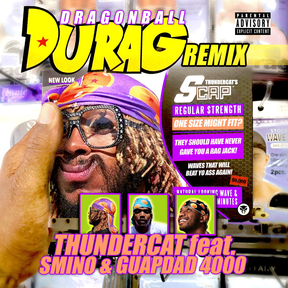 Dragonball Durag (feat. Smino & Guapdad 4000) [Remix] cover art
