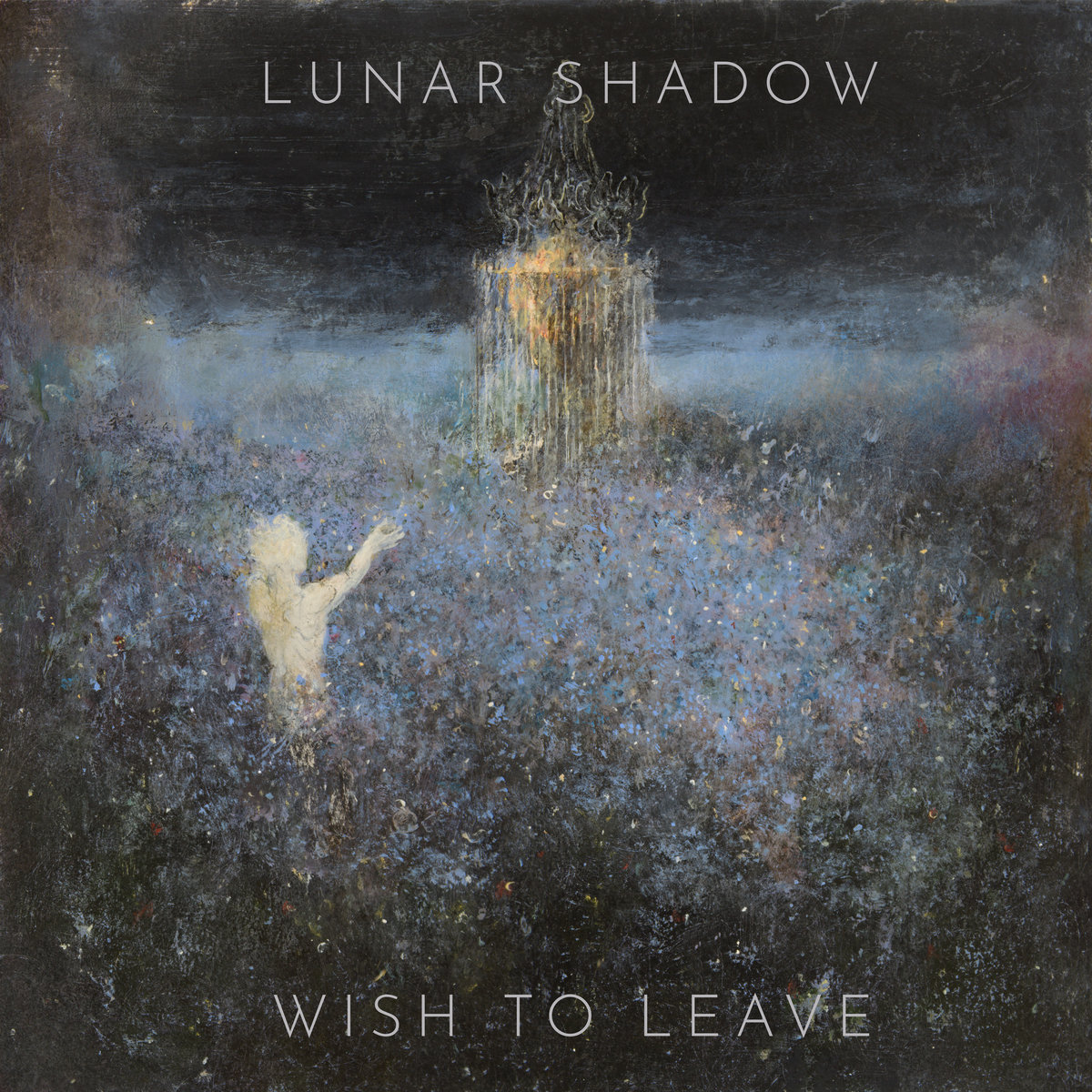 Wish To Leave cover art