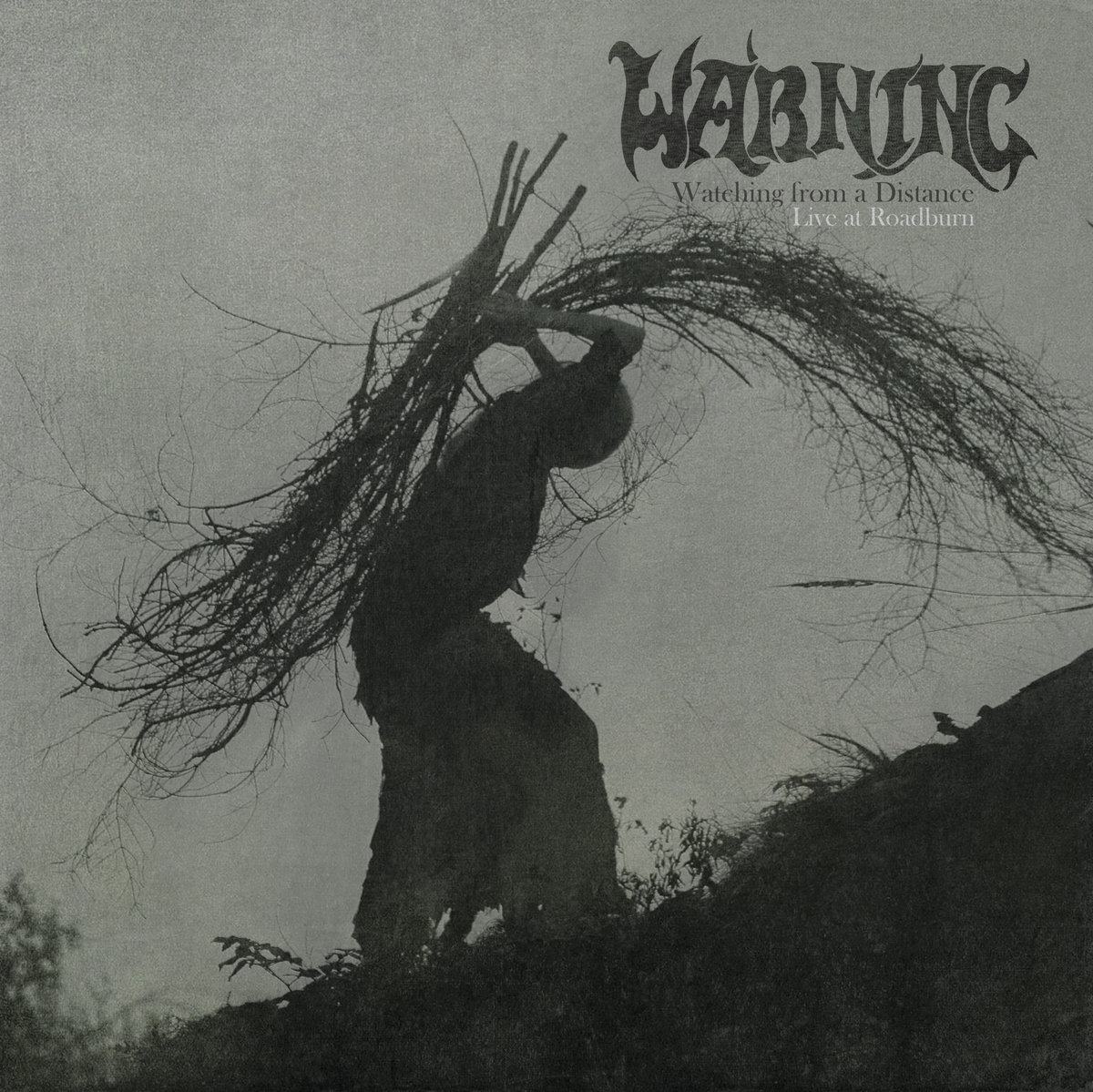 Watching from a Distance - Live at Roadburn cover art
