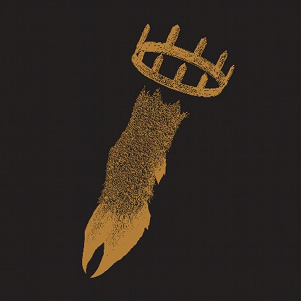 O))) Presents.... PENTEMPLE cover