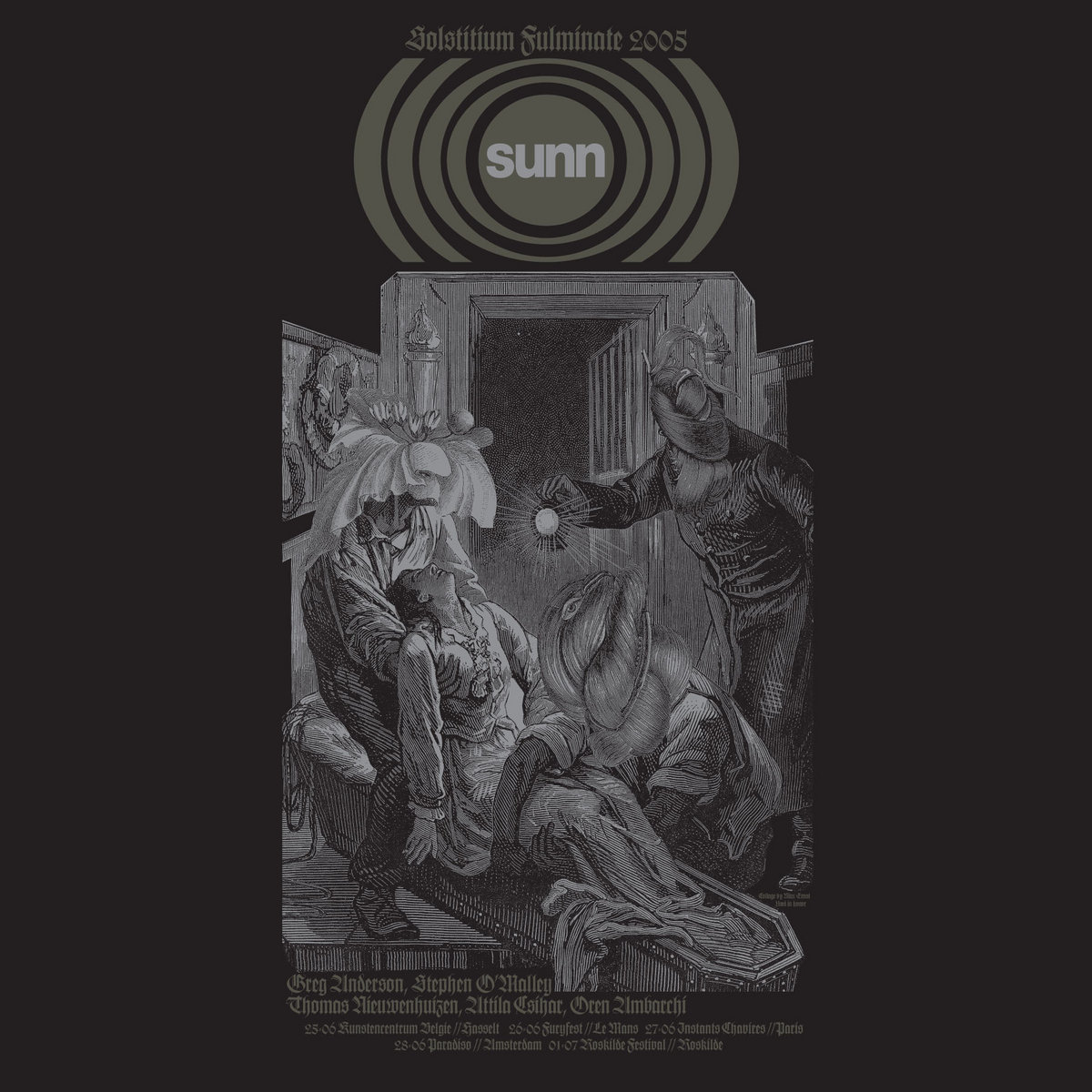 Solstitium Fulminate cover