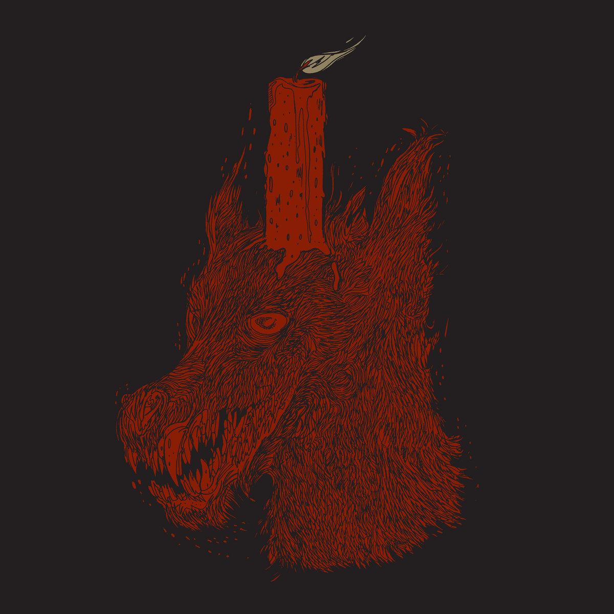 Candlewolff ov Thee Golden Chalice cover