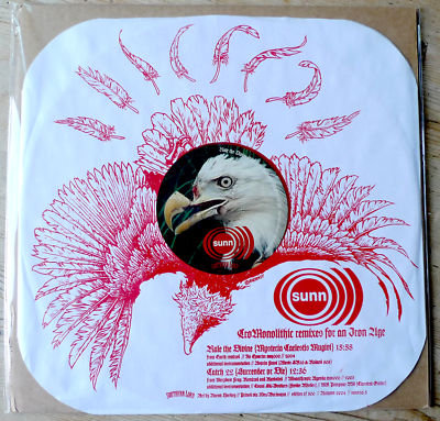 CroMonolithic remixes for an Iron Age cover