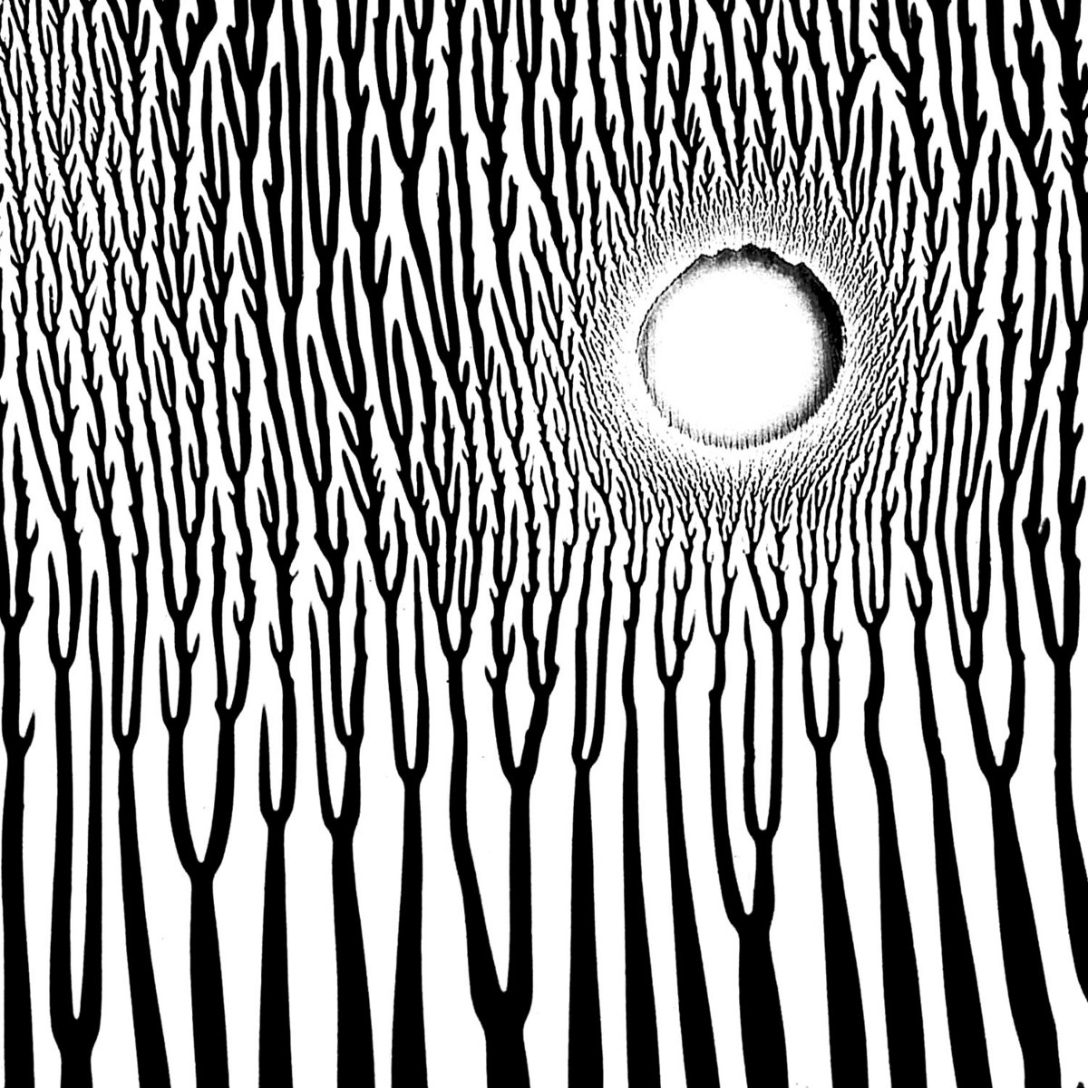 The Grimmrobe Demos // extended cover