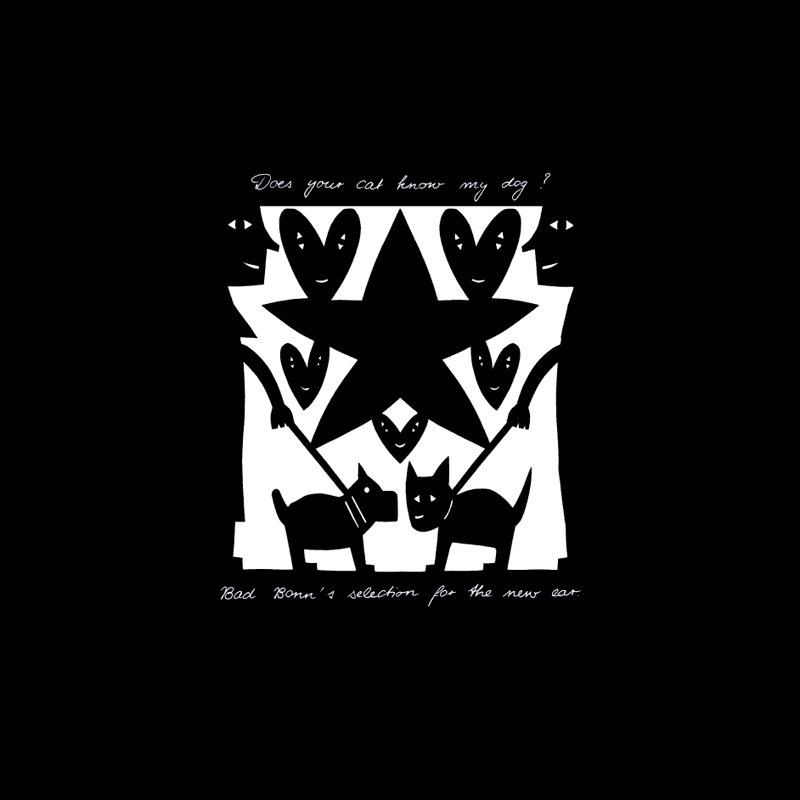 v/a Does Your Cat Know My Dog? cover