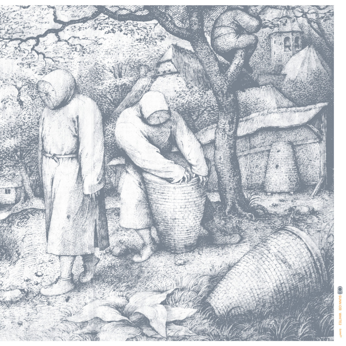 White2 (2018 remastered edition) cover