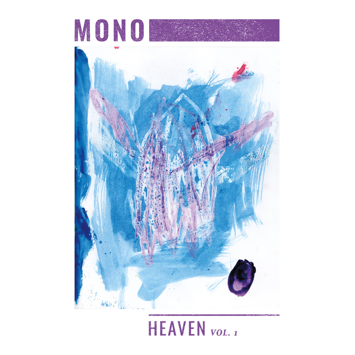 Heaven Vol. 1 cover