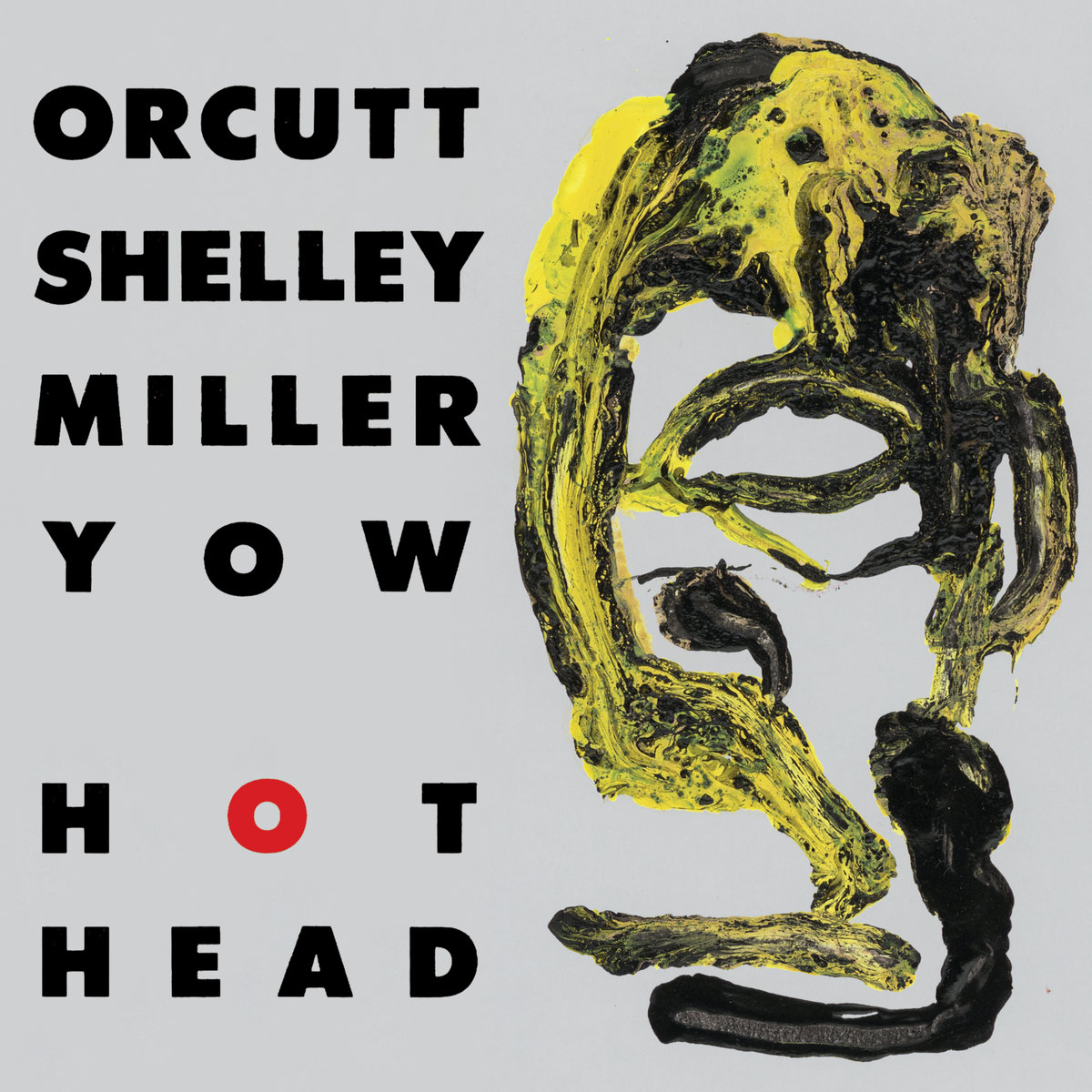 Hot Head cover art
