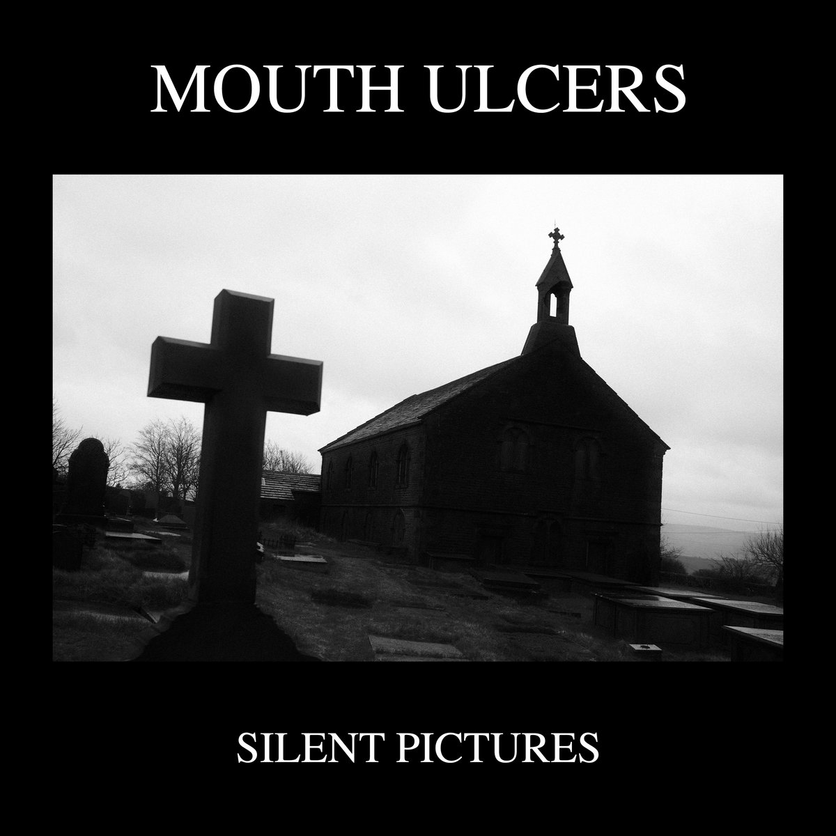 Silent Pictures - EP cover art