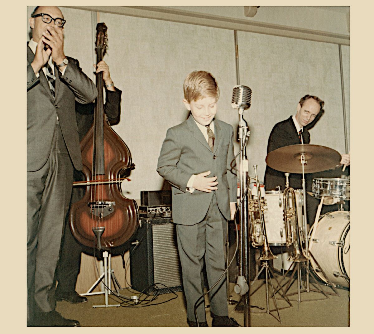 I Wouldn't Say It If It Wasn't True--Live in Rome cover art