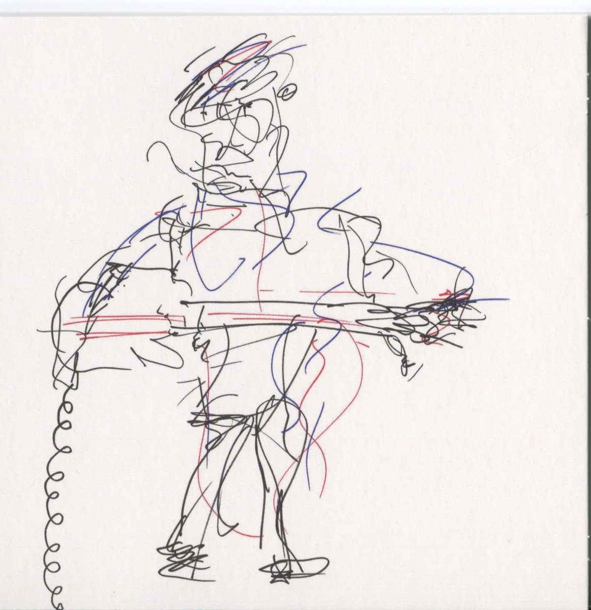 Solo! Electric (vol. 1) cover art