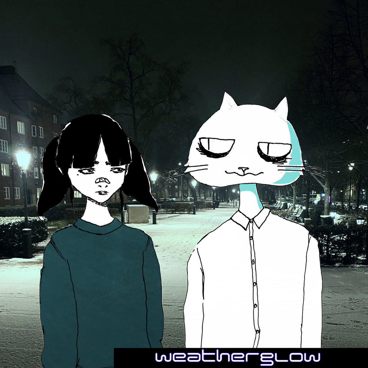 Weatherglow cover art