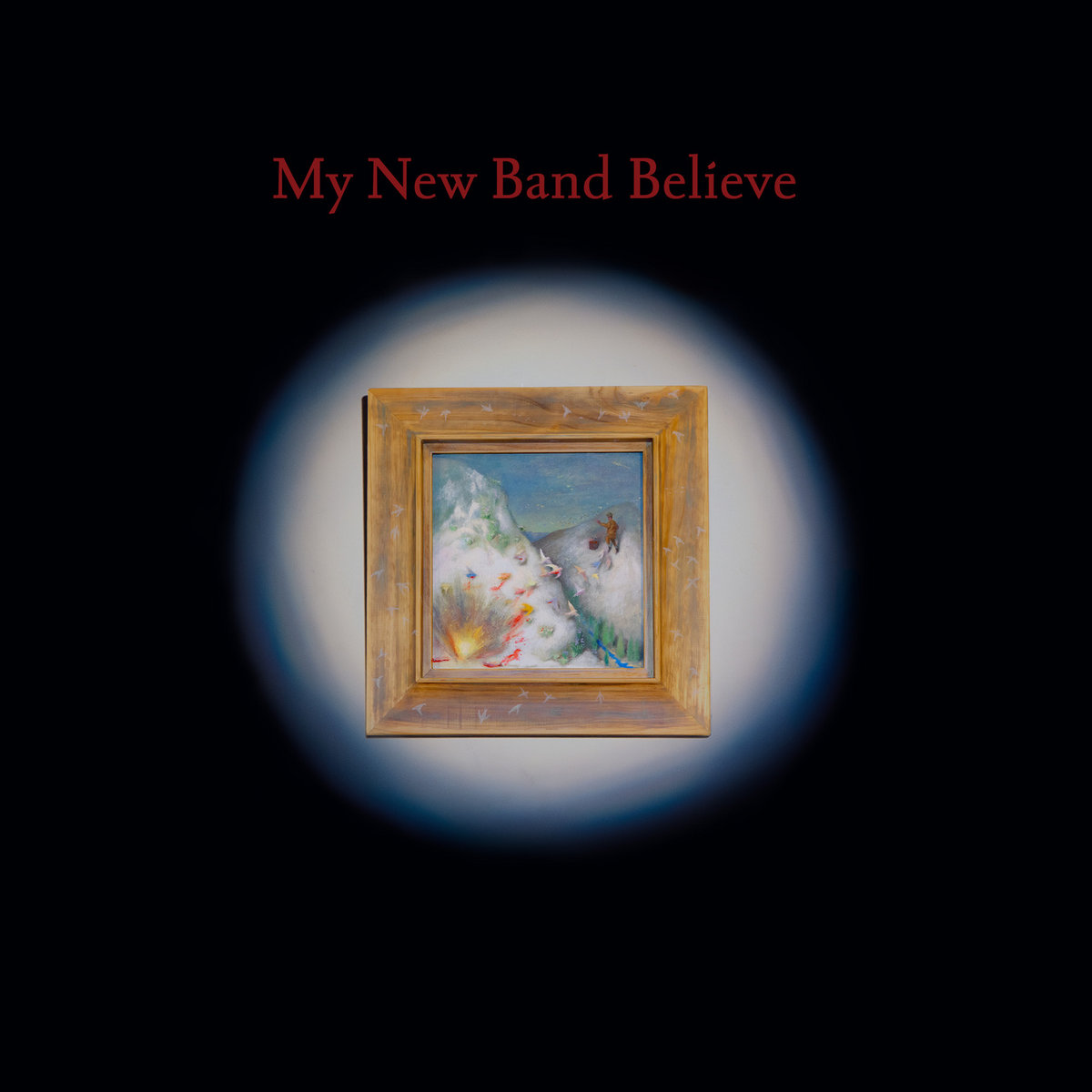 My New Band Believe cover art