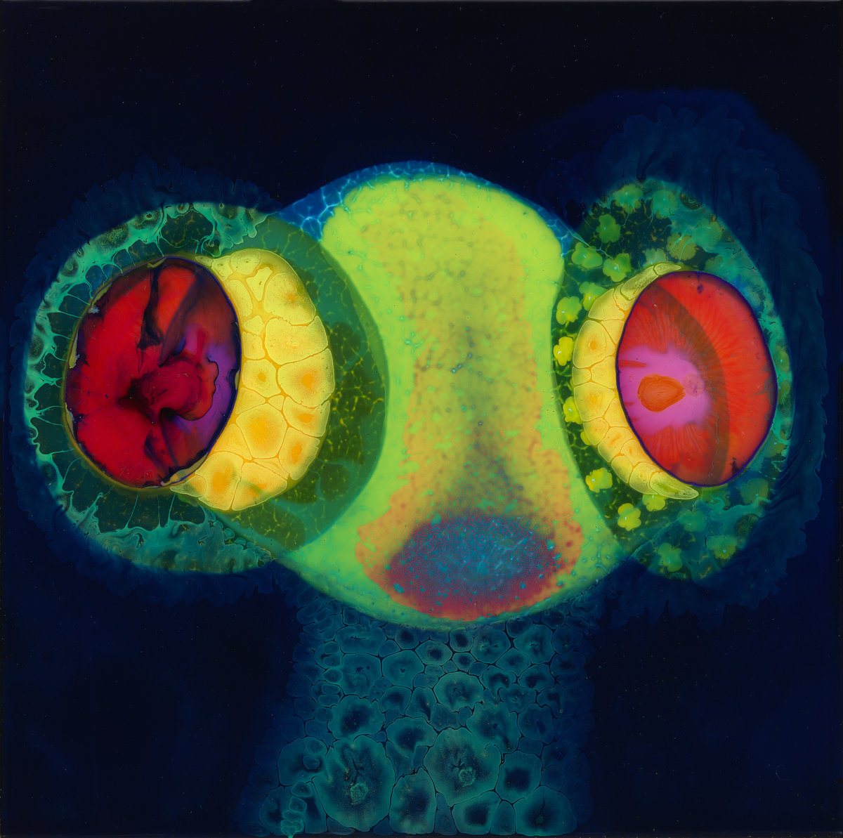 SORCS 80 by Osees - album cover art