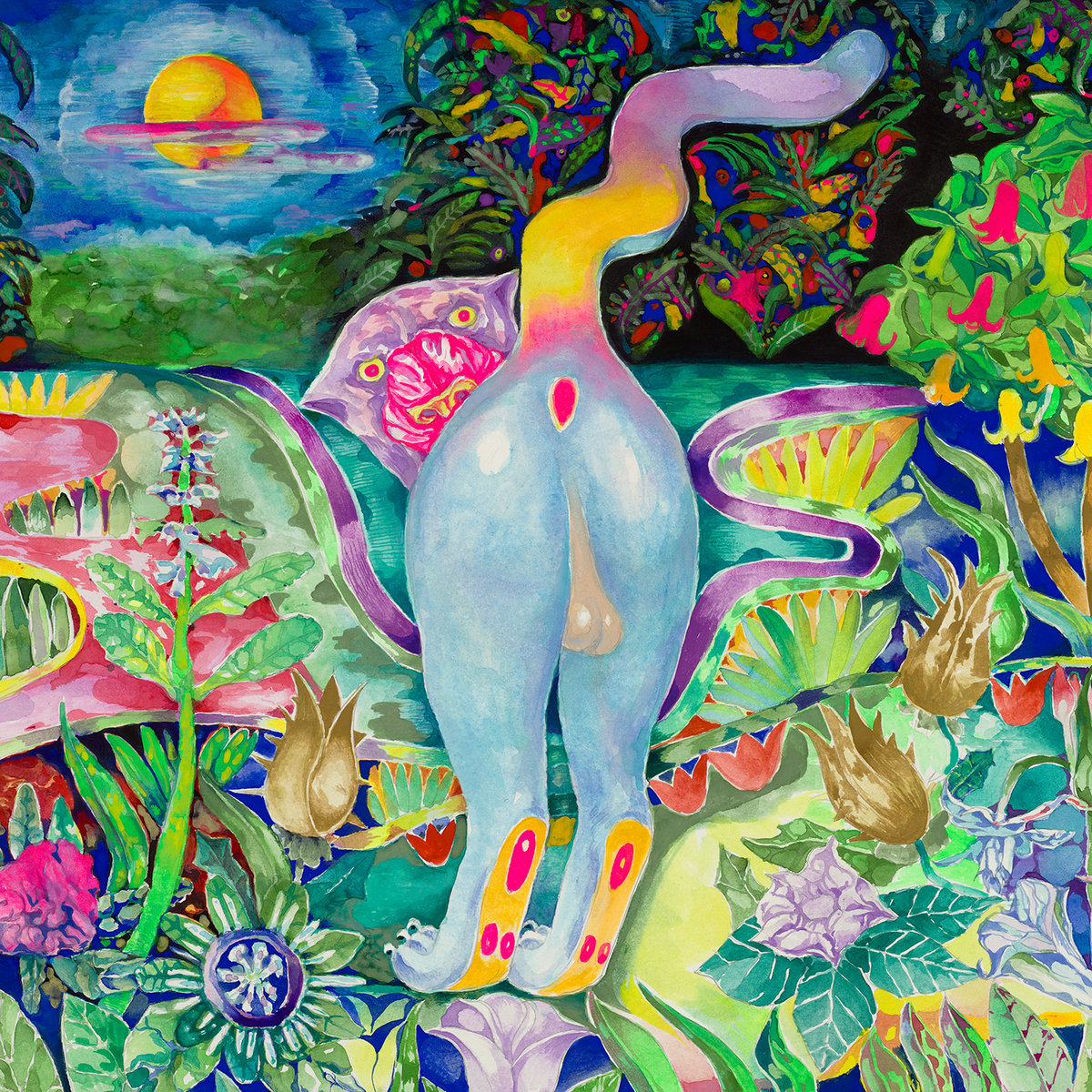 Panther Rotate cover