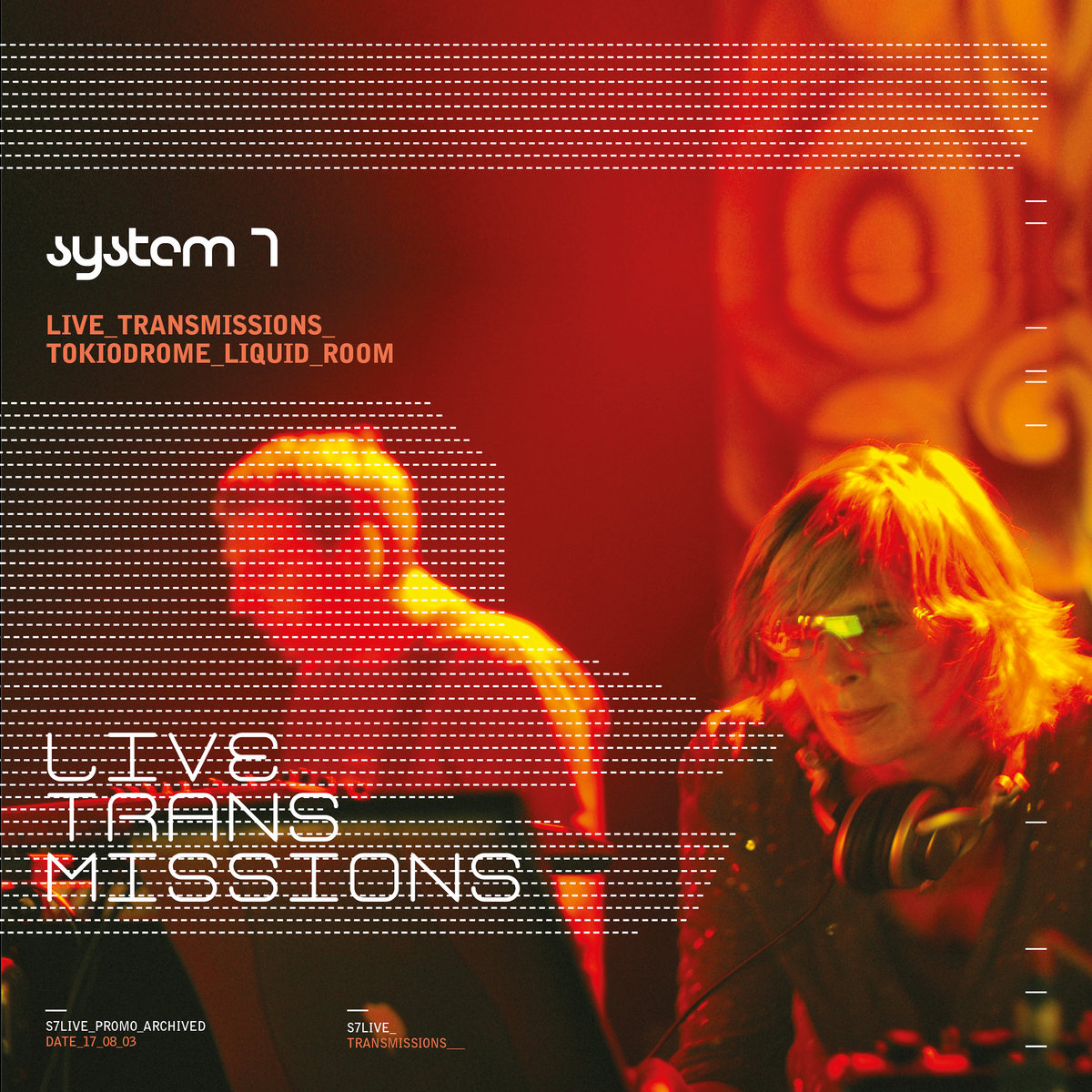 Live Transmissions cover