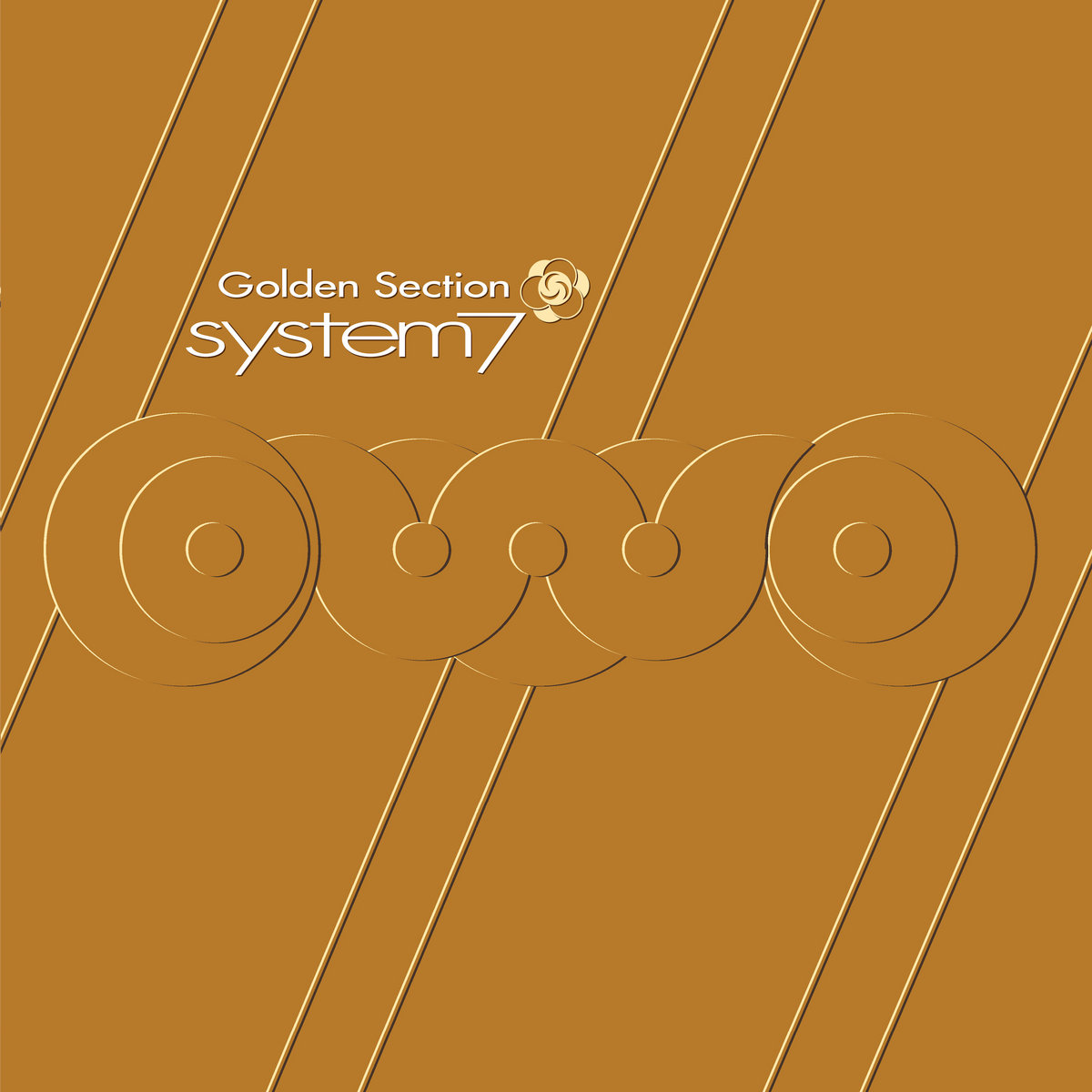 Golden Section cover
