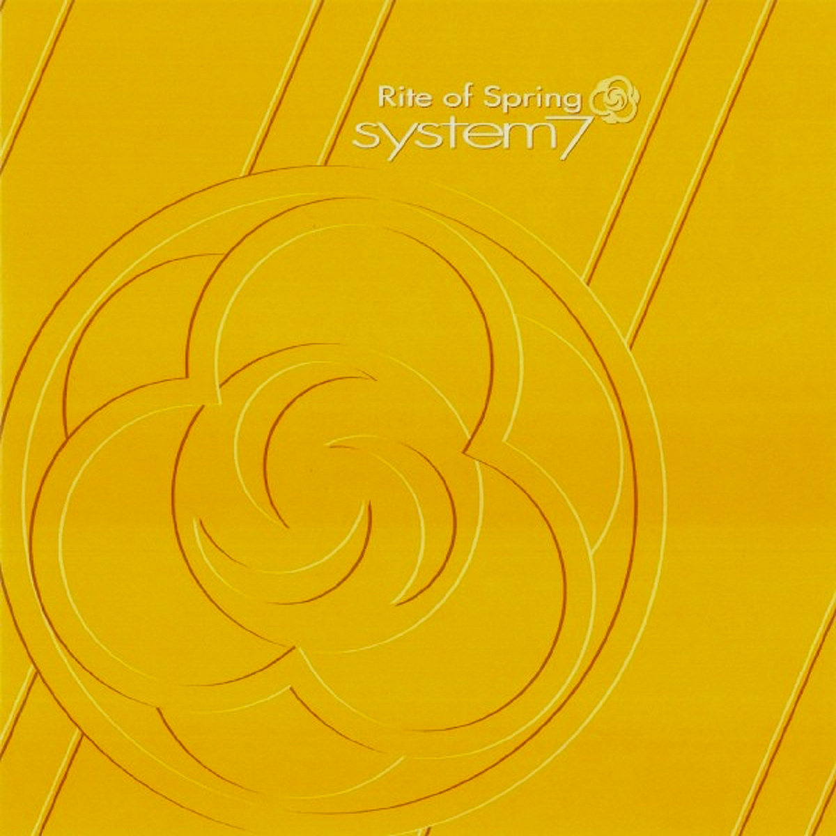 Rite of Spring single cover