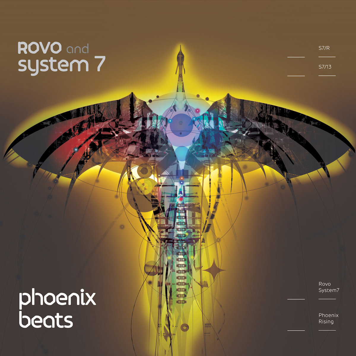 Phoenix Beats cover