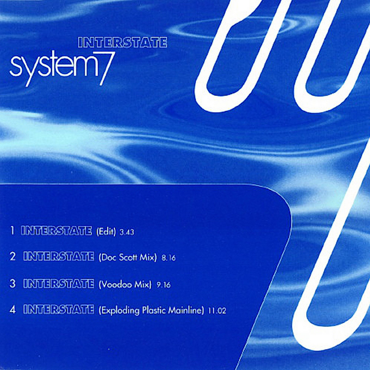 Interstate single cover