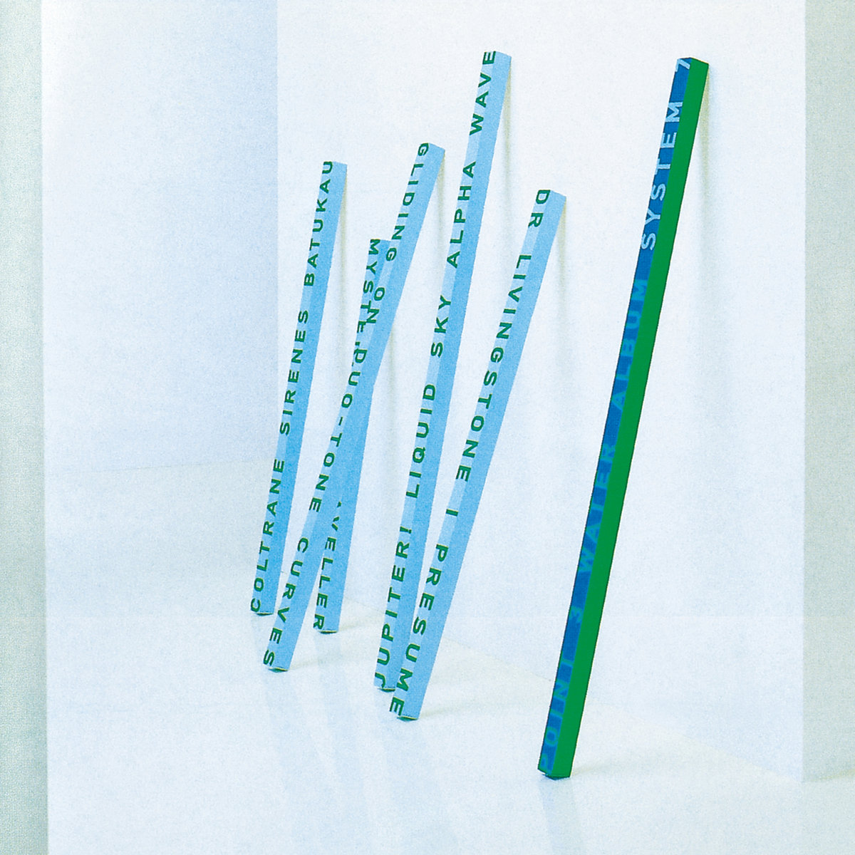 Point 3 Water Album cover