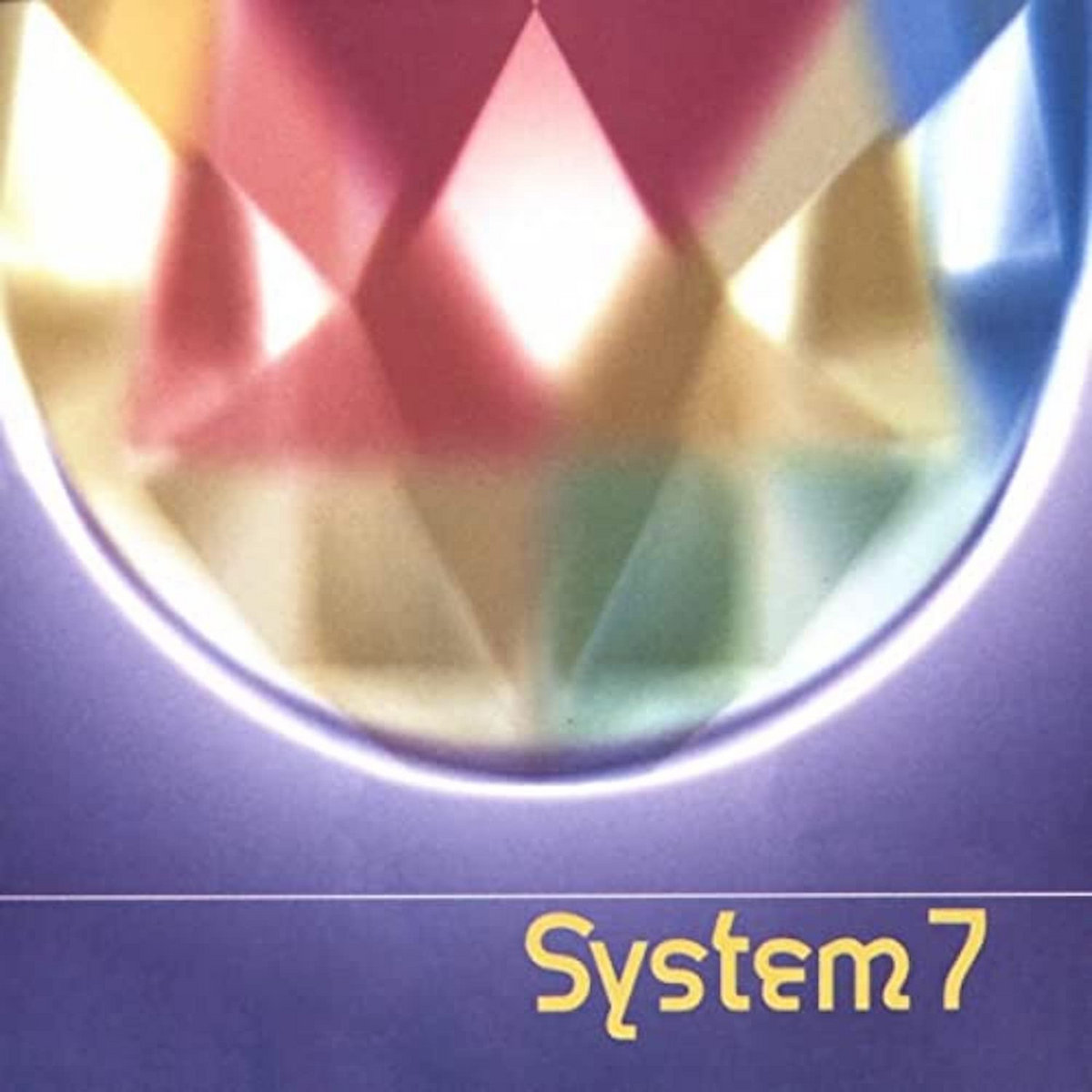 System 7 First Album cover