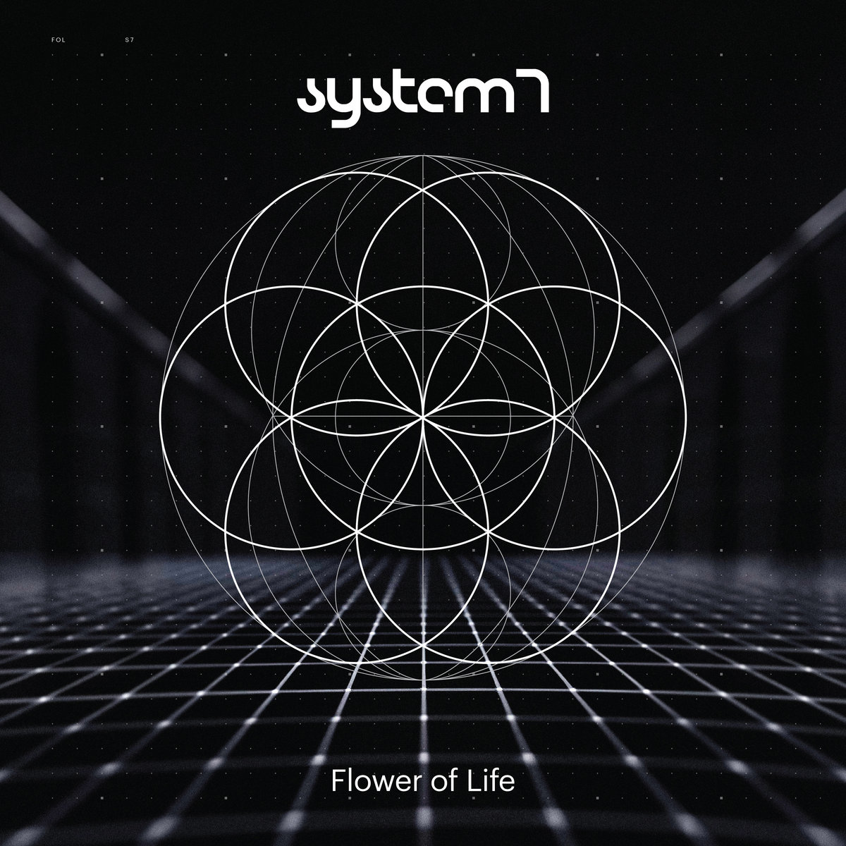 Flower of Life cover