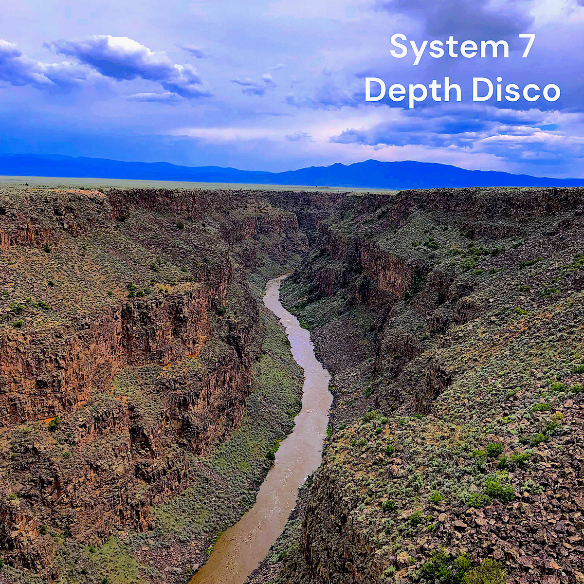 Depth Disco cover