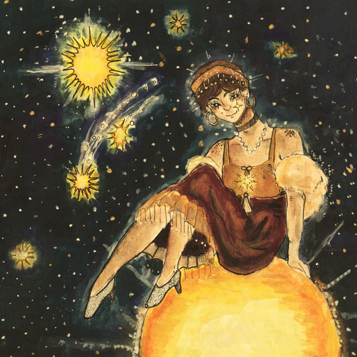 secret admirer cover