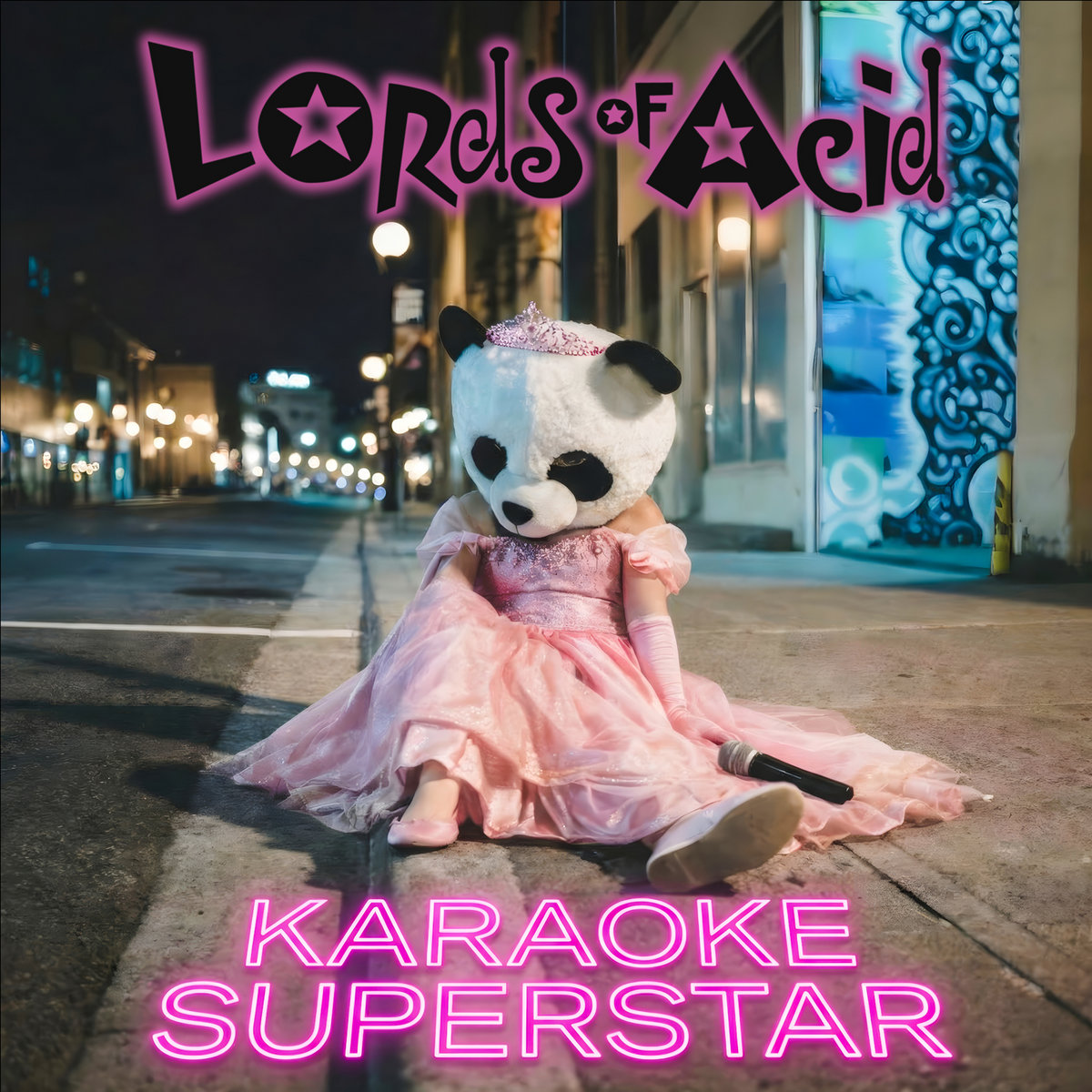 Karaoke Superstar cover