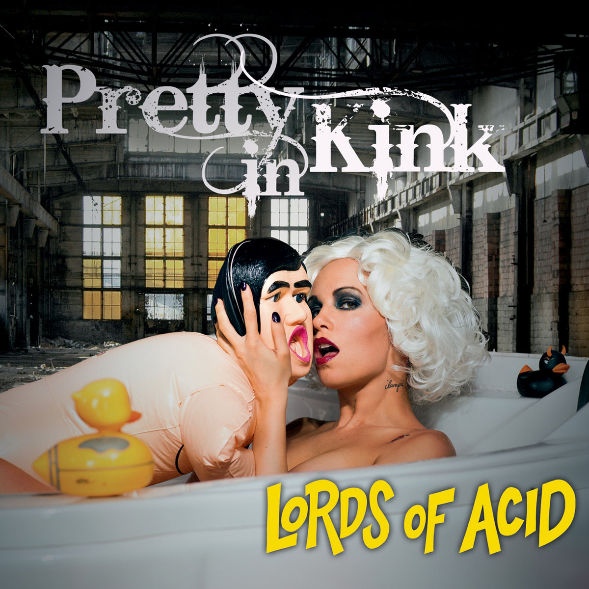 Pretty In Kink cover