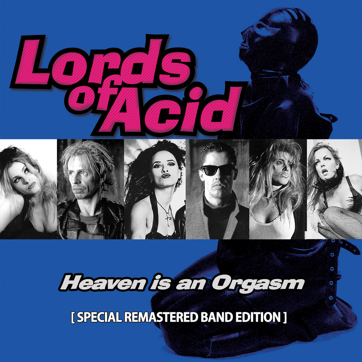 Heaven Is An Orgasm (Remastered Band Edition) cover