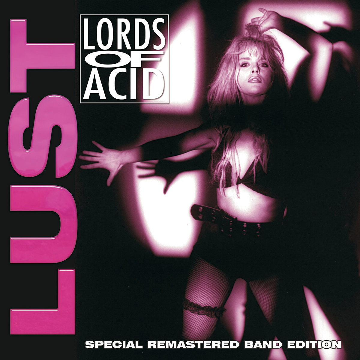 Lust (Remastered Band Edition) cover