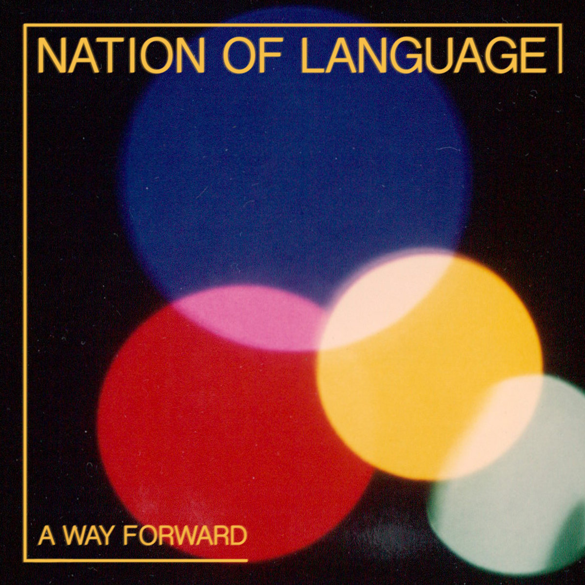 A Way Forward cover art