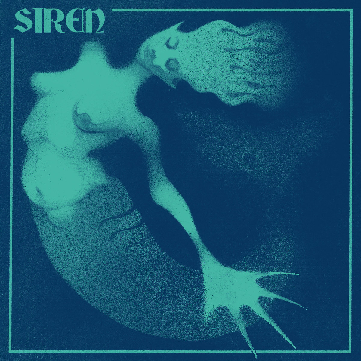 SIREN cover art