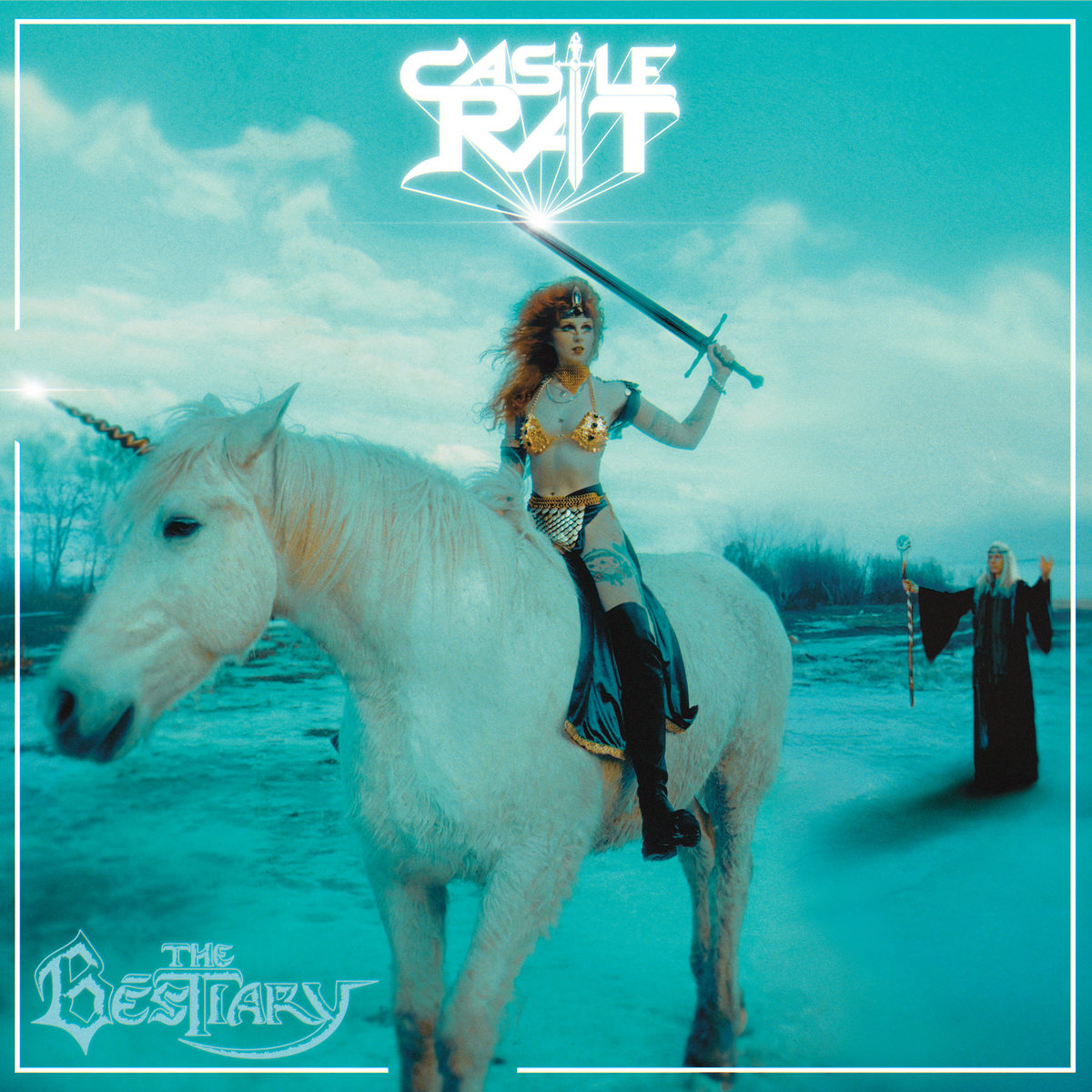 The Bestiary cover art